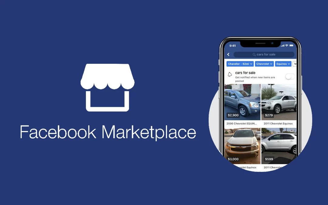 Why you should use Facebook Marketplace?
